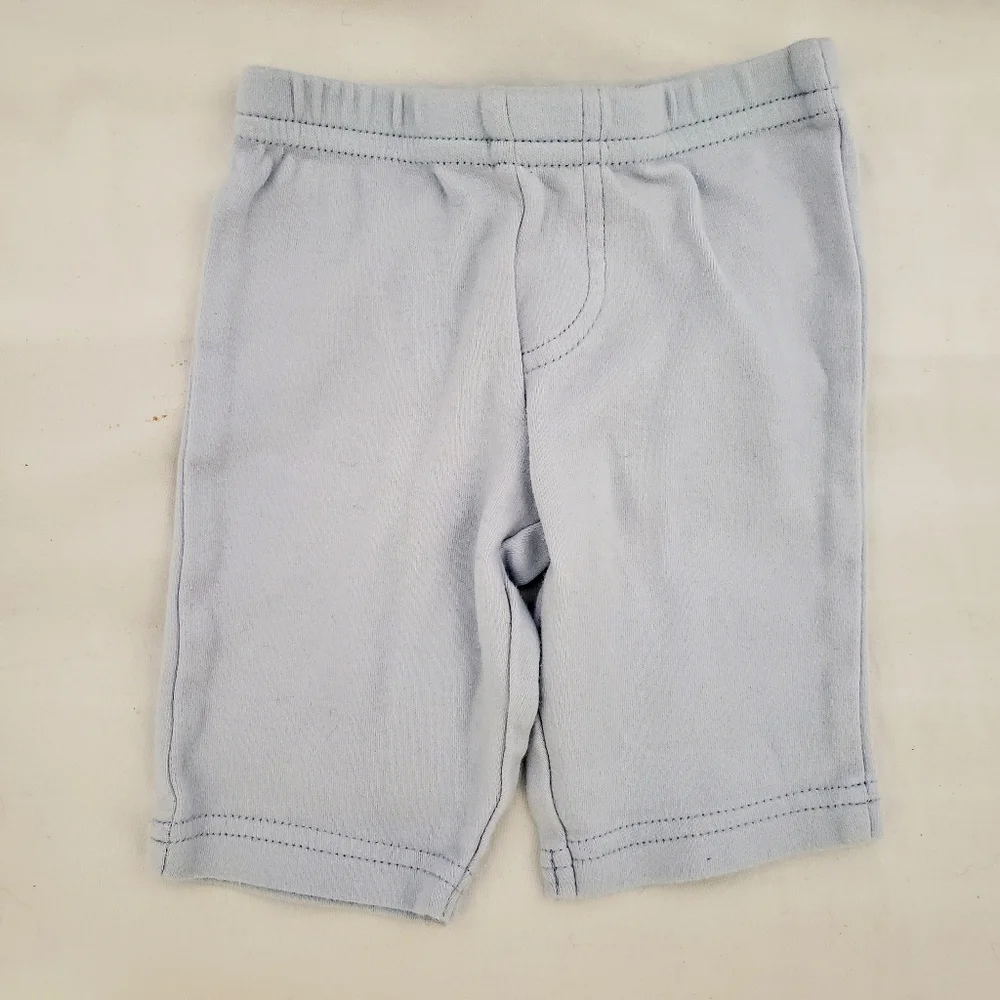 Bundle of 3 Carter's Newborn Pants